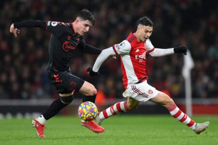Southampton – Arsenal : les compositions probables Southampton