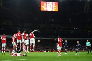 West Ham - Arsenal : Les compositions probables !