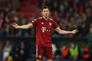 La situation se tend entre le Bayern et Lewandowski ! Bayern Lewandowski