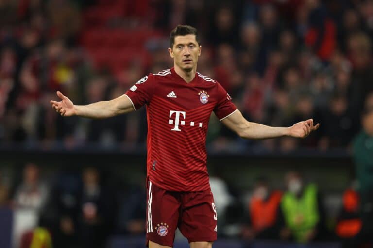 Bayern Lewandowski