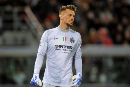 Série A : Radu saborde l’Inter Milan Radu