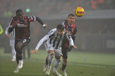 Juventus – Bologne : les compositions probables Juventus