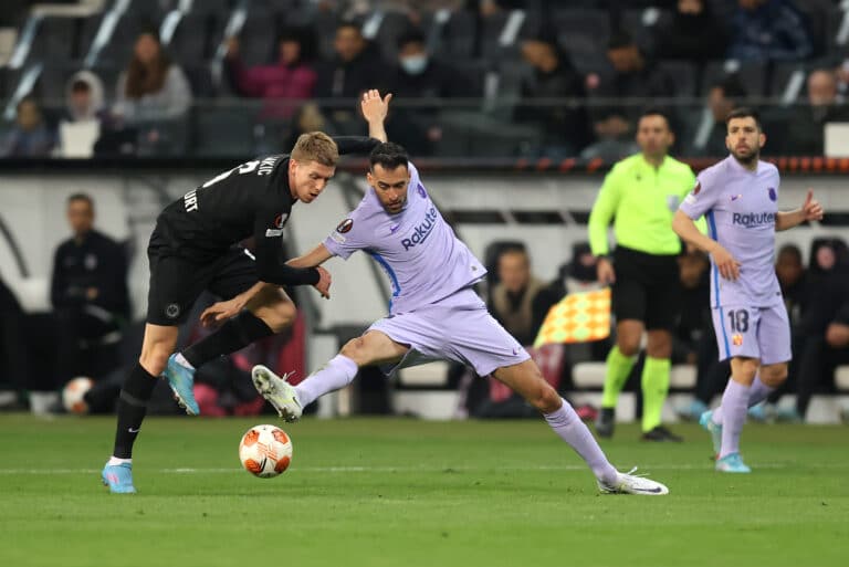 FC Barcelone 🇪🇸 – 🇩🇪 Eintracht Francfort : sur quelle chaîne et à quelle heure ? FC Barcelone
