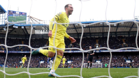 Mercato : Eriksen vers Manchester United ? Eriksen