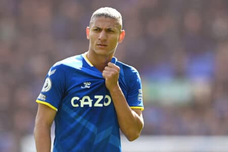 Everton – Leicester : les compositions probables Everton