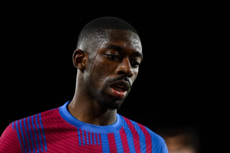 Ousmane Dembélé