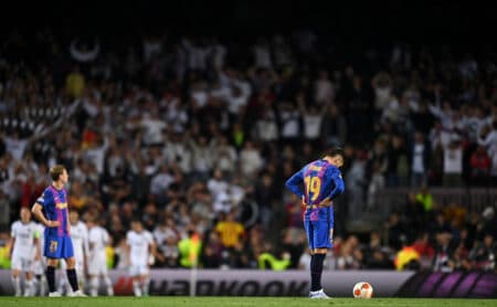 fc barcelone francfort