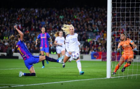 Clasico : Nouveau record pour le football féminin ! Clasico