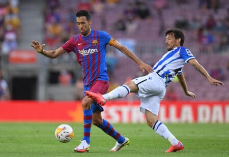 Real Sociedad – FC Barcelone : sur quelle chaîne et à quelle heure ? Real Sociedad