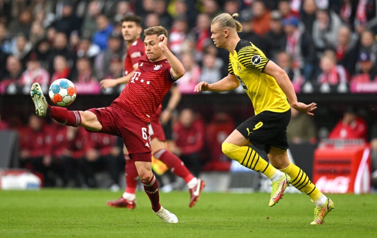 Bayern 3 – 1 Dortmund : les tops et les flops Bayern