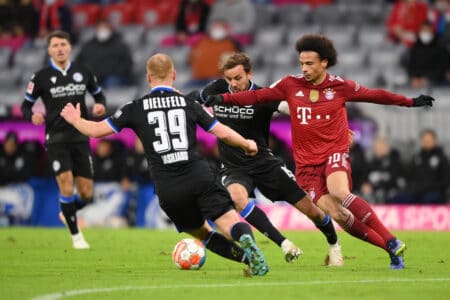bielefeld bayern munich