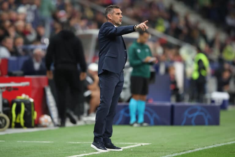 Gourvennec (Lille) annonce une procédure contre Ben Arfa ! Gourvennec