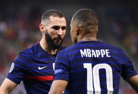 Real Madrid : Karim Benzema invite Kylian Mbappé à le rejoindre ! Benzema