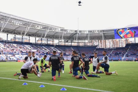 levante fc barcelone