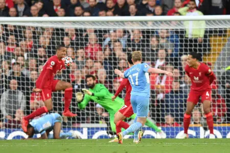 Manchester City – Liverpool : comme on se retrouve ! Premier League