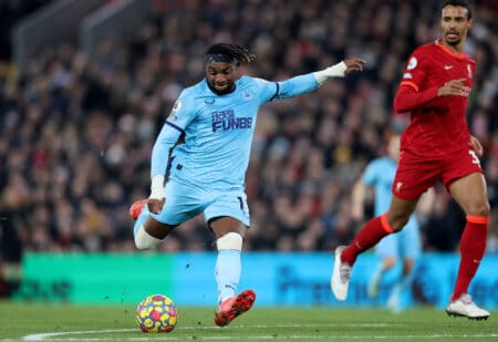Newcastle – Liverpool : Les compositions probables ! newcastle