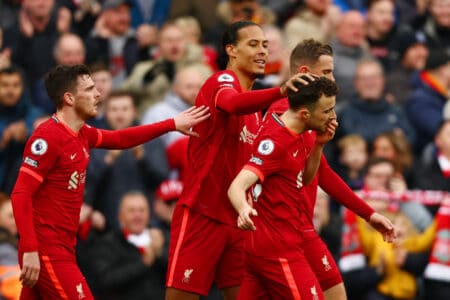 Liverpool : une 2e partie de saison XXL ! Liverpool