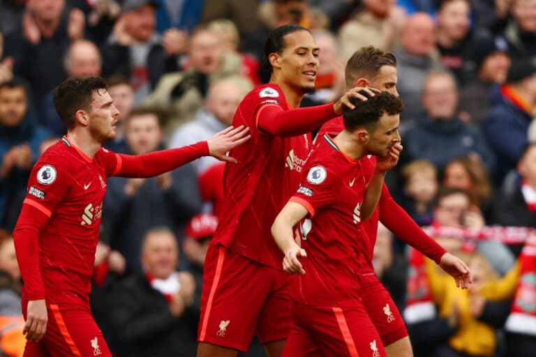 Liverpool : une 2e partie de saison XXL ! Liverpool