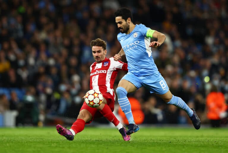 Atlético Madrid 🇪🇸 – 🏴 Manchester City : les compositions probables ! Atlético Madrid