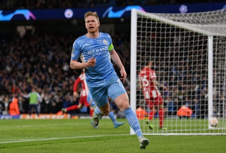 Manchester City 🏴1-0🇪🇸 Atletico de Madrid : les tops et les flops Manchester City