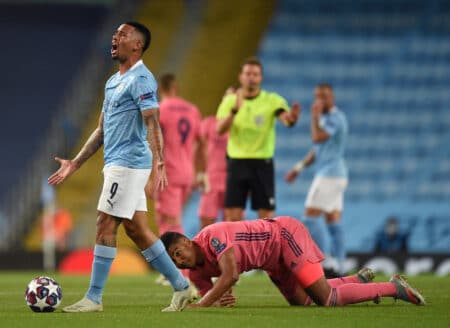 C1 : le dernier Manchester City – Real Madrid City