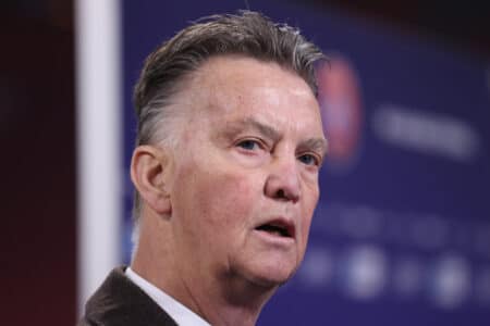 Pays-Bas : Van Gaal touché par le cancer ! Van Gaal