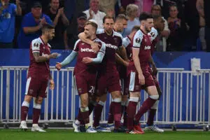 West Ham ??????? - ?? Francfort : Les compositions probables !