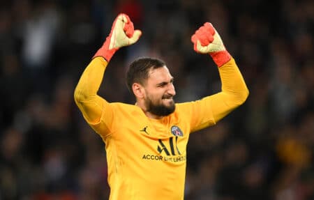 PSG : la terrible méforme de Gianluigi Donnarumma Donnarumma - PSG
