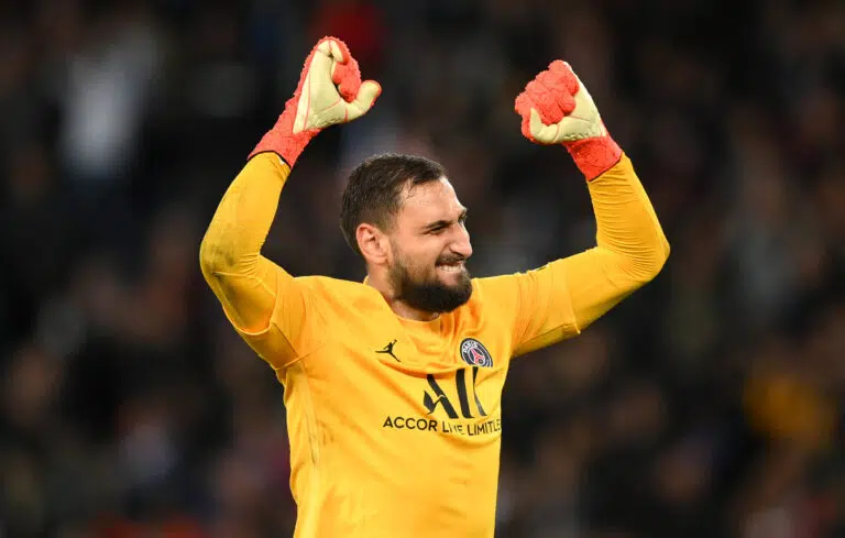 Donnarumma - PSG