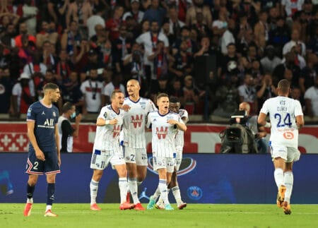 RC Strasbourg : Les alsaciens poursuivent leur incroyable chemin en Ligue 1 ! Strasbourg