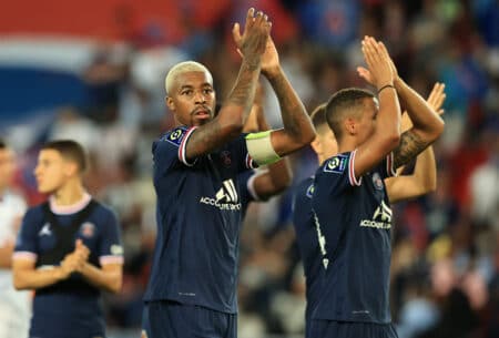 PSG Strasbourg