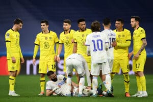 real madrid chelsea