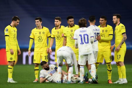 real madrid chelsea
