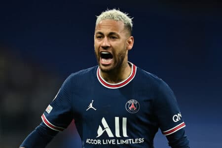 PSG : Le coup de gueule de Neymar ! Neymar - PSG