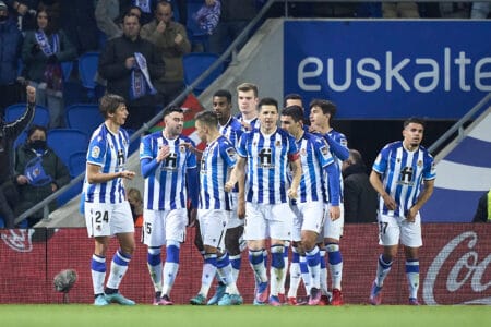 Real Sociedad – FC Barcelone : les compositions probables Real Sociedad