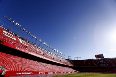 Real Madrid FC Séville