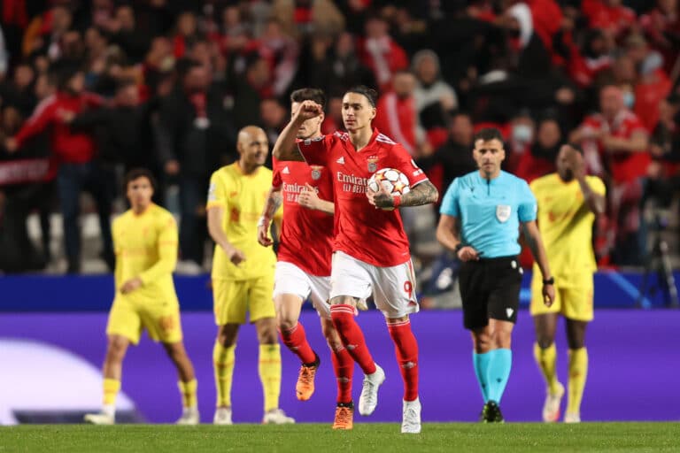 Liverpool 🏴 – 🇵🇹 Benfica : sur quelle chaîne et à quelle heure ? Liverpool