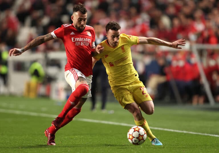 Liverpool 🏴 – 🇵🇹 Benfica : les compositions probables ! Liverpool