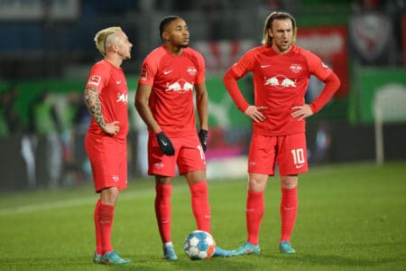 RB Leipzig 🇩🇪 – 🇮🇹 Atalanta Bergame : les compositions probables ! Leipzig