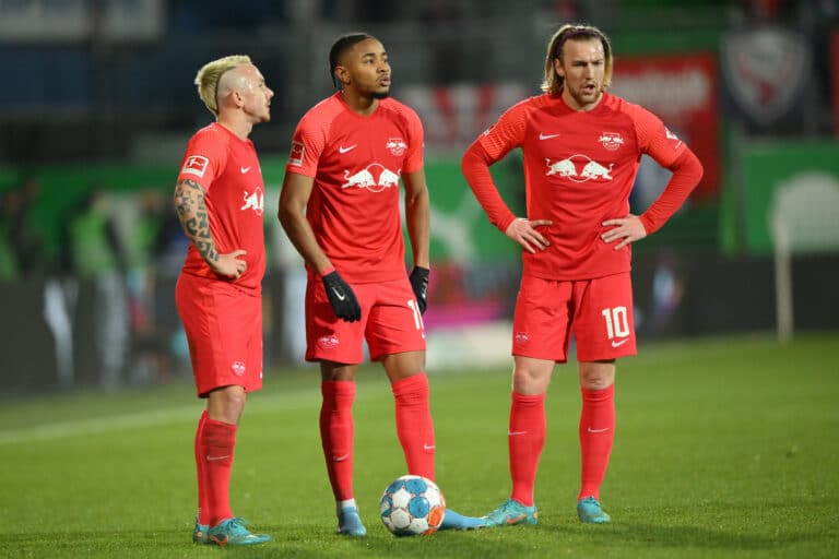 RB Leipzig 🇩🇪 – 🇮🇹 Atalanta Bergame : les compositions probables ! Leipzig