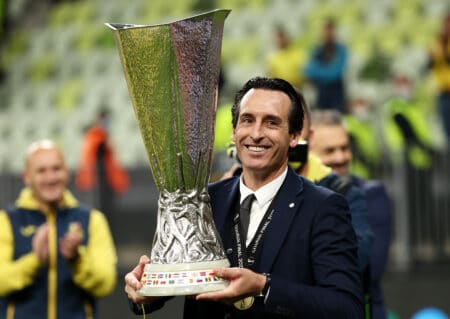 Villarreal : L’incroyable bilan d’Emery en coupe d’Europe Emery
