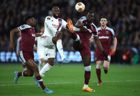 Olympique Lyonnais 🇫🇷 – 🏴 West Ham : sur quelle chaîne et à quelle heure ? Olympique Lyonnais