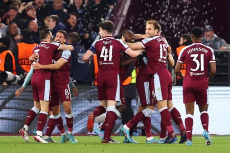 West Ham 🏴 – 🇫🇷 OL : Les compositions probables ! West Ham