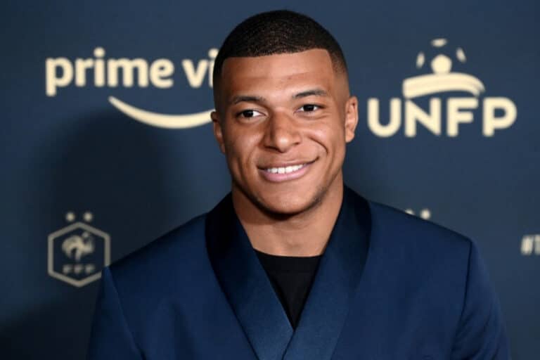 Mbappé
