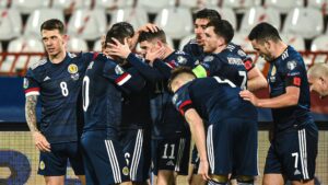 Ecosse 🏴󠁧󠁢󠁳󠁣󠁴󠁿 - 🇺🇦 Ukraine : les compositions probables !