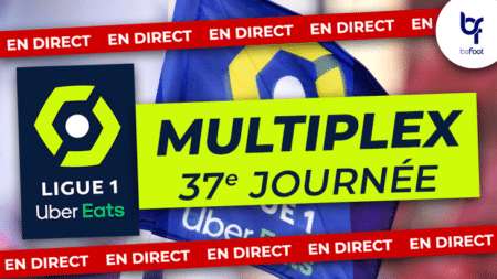 DIRECT – Ligue 1 : Suivez le multiplex de la 37ème journée ! Ligue 1