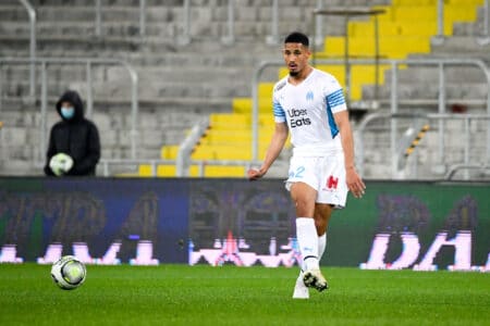 Saliba Ligue 1