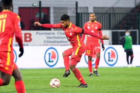Barrage Ligue 2