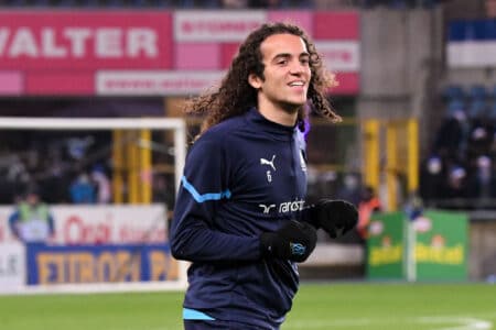 Strasbourg - OM