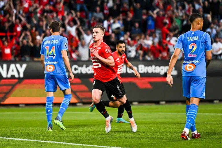 Rennes - OM